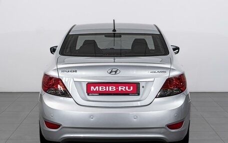 Hyundai Solaris II рестайлинг, 2013 год, 959 000 рублей, 4 фотография