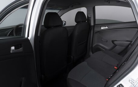 Hyundai Solaris II рестайлинг, 2013 год, 959 000 рублей, 11 фотография