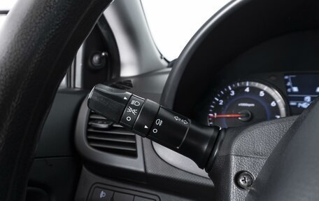 Hyundai Solaris II рестайлинг, 2013 год, 959 000 рублей, 12 фотография