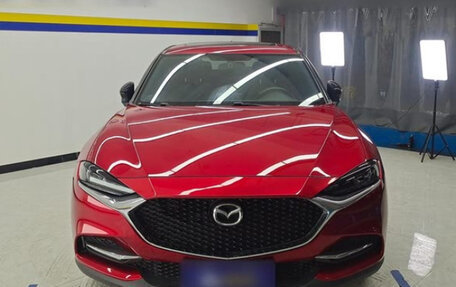 Mazda CX-4, 2022 год, 1 865 000 рублей, 3 фотография