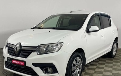 Renault Sandero II рестайлинг, 2020 год, 999 000 рублей, 1 фотография