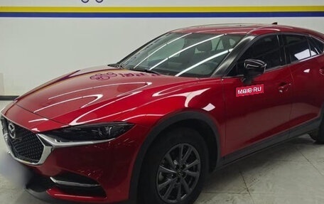 Mazda CX-4, 2022 год, 1 865 000 рублей, 2 фотография