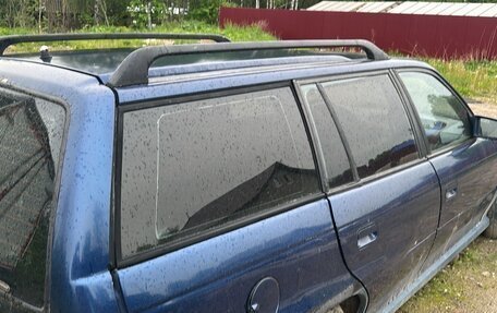 Opel Astra F, 1991 год, 170 000 рублей, 1 фотография