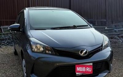 Toyota Vitz, 2014 год, 800 000 рублей, 1 фотография