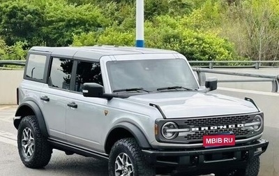 Ford Bronco, 2023 год, 5 823 887 рублей, 1 фотография