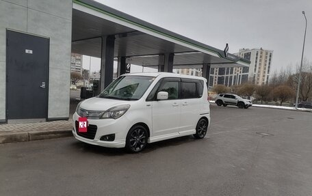 Suzuki Solio II, 2014 год, 1 150 000 рублей, 1 фотография