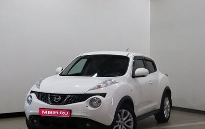 Nissan Juke II, 2013 год, 970 000 рублей, 1 фотография