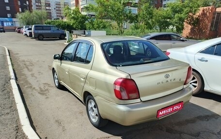 Toyota Platz, 2001 год, 515 000 рублей, 1 фотография