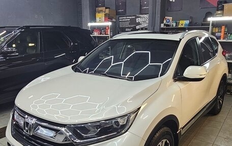 Honda CR-V IV, 2019 год, 2 690 000 рублей, 1 фотография