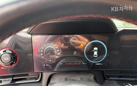 Hyundai Avante, 2021 год, 1 820 000 рублей, 8 фотография