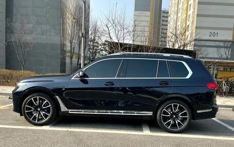 BMW X7, 2022 год, 7 700 000 рублей, 2 фотография