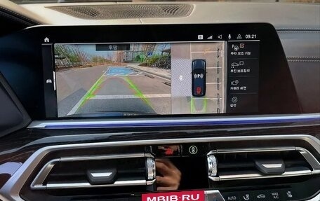 BMW X7, 2022 год, 7 700 000 рублей, 12 фотография