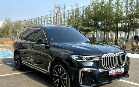 BMW X7, 2022 год, 7 700 000 рублей, 7 фотография