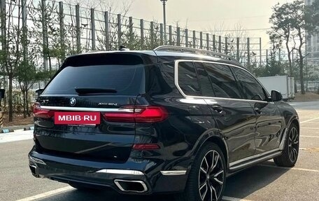 BMW X7, 2022 год, 7 700 000 рублей, 5 фотография