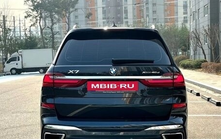 BMW X7, 2022 год, 7 700 000 рублей, 4 фотография