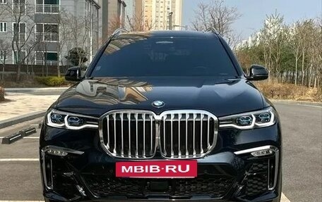 BMW X7, 2022 год, 7 700 000 рублей, 8 фотография