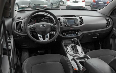 KIA Sportage III, 2014 год, 1 450 000 рублей, 6 фотография