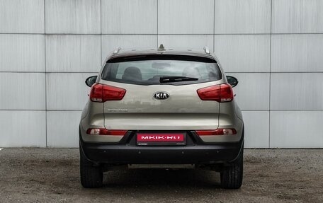 KIA Sportage III, 2014 год, 1 450 000 рублей, 4 фотография
