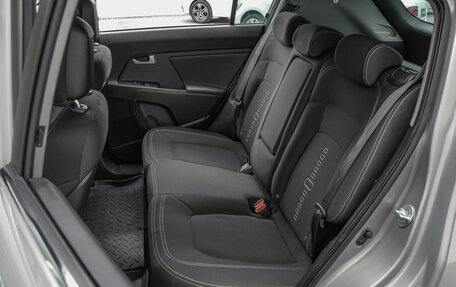 KIA Sportage III, 2014 год, 1 450 000 рублей, 9 фотография