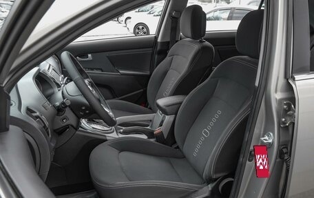 KIA Sportage III, 2014 год, 1 450 000 рублей, 10 фотография