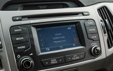 KIA Sportage III, 2014 год, 1 450 000 рублей, 13 фотография