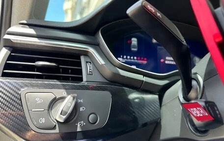 Audi A4, 2021 год, 2 275 000 рублей, 9 фотография