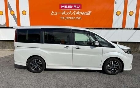 Honda Stepwgn IV, 2019 год, 1 982 340 рублей, 3 фотография