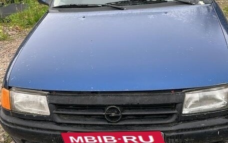Opel Astra F, 1991 год, 170 000 рублей, 6 фотография