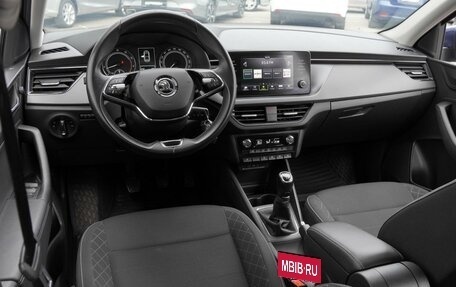 Skoda Rapid II, 2020 год, 1 480 000 рублей, 6 фотография