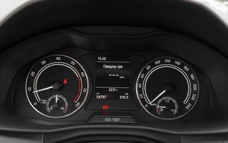 Skoda Rapid II, 2020 год, 1 480 000 рублей, 12 фотография