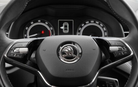 Skoda Rapid II, 2020 год, 1 480 000 рублей, 17 фотография