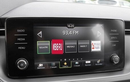 Skoda Rapid II, 2020 год, 1 480 000 рублей, 13 фотография