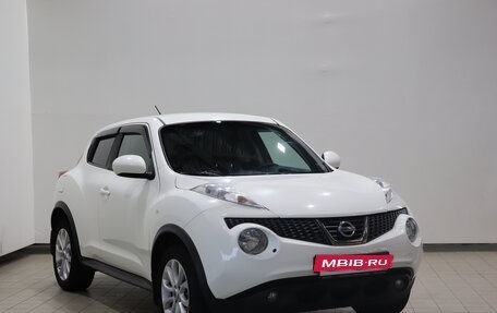Nissan Juke II, 2013 год, 970 000 рублей, 3 фотография