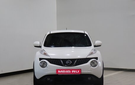 Nissan Juke II, 2013 год, 970 000 рублей, 2 фотография
