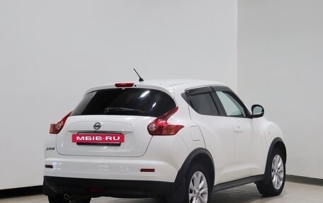 Nissan Juke II, 2013 год, 970 000 рублей, 5 фотография
