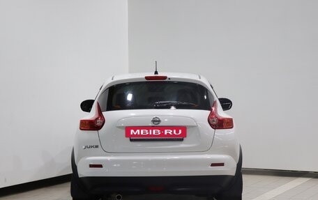 Nissan Juke II, 2013 год, 970 000 рублей, 6 фотография