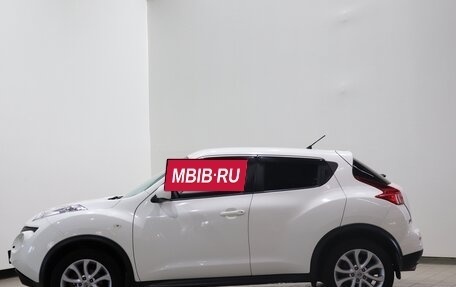 Nissan Juke II, 2013 год, 970 000 рублей, 8 фотография