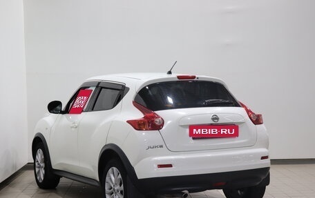 Nissan Juke II, 2013 год, 970 000 рублей, 7 фотография