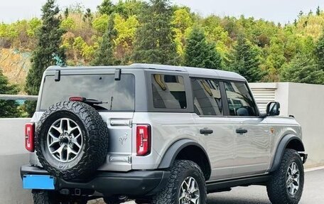 Ford Bronco, 2023 год, 5 823 887 рублей, 3 фотография