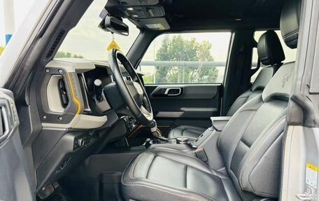 Ford Bronco, 2023 год, 5 823 887 рублей, 10 фотография