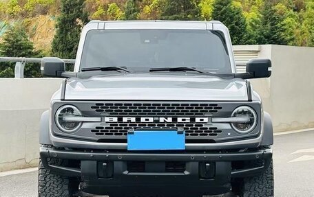 Ford Bronco, 2023 год, 5 823 887 рублей, 5 фотография