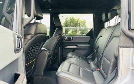 Ford Bronco, 2023 год, 5 823 887 рублей, 9 фотография