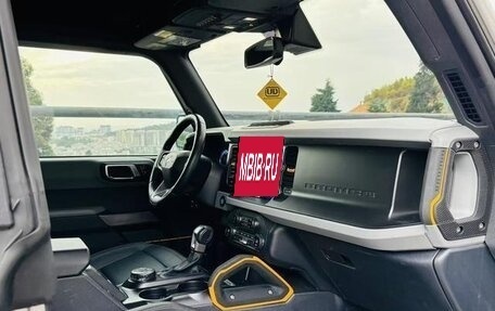 Ford Bronco, 2023 год, 5 823 887 рублей, 12 фотография