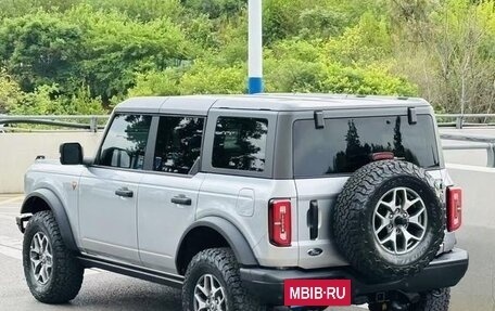 Ford Bronco, 2023 год, 5 823 887 рублей, 4 фотография