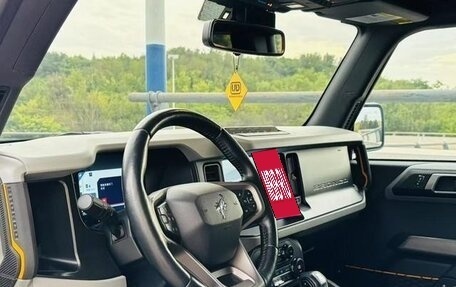 Ford Bronco, 2023 год, 5 823 887 рублей, 8 фотография