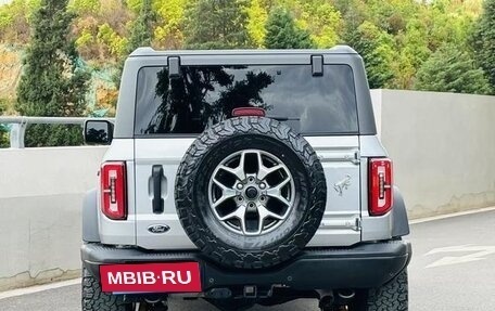Ford Bronco, 2023 год, 5 823 887 рублей, 6 фотография