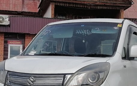 Suzuki Solio II, 2014 год, 1 150 000 рублей, 4 фотография
