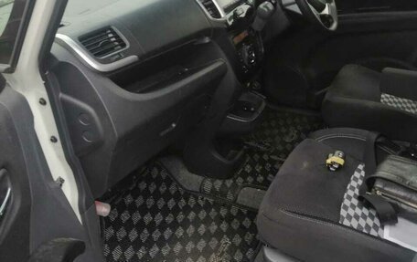 Suzuki Solio II, 2014 год, 1 150 000 рублей, 9 фотография