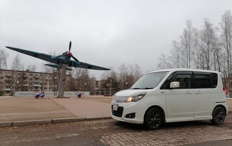 Suzuki Solio II, 2014 год, 1 150 000 рублей, 2 фотография