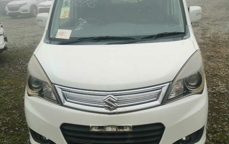 Suzuki Solio II, 2014 год, 1 150 000 рублей, 10 фотография